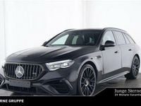 Gebraucht Mercedes E53 AMG Night 449 PS (330 kW) 2025 Schwarz Limousine