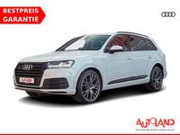 Gebraucht Audi Q7 S-Line 272 PS (200 kW) 2018 Weiß SUV