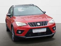 gebraucht Seat Arona Xcellence 1.0 Automatik Eco TSI DSG XCELLENCE+Allwetterreifen