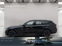 Gebraucht BMW 320 M Sport 190 PS (139 kW) 2025 Schwarz Kombi