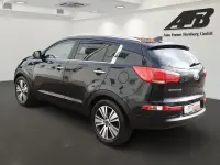 Gebraucht Kia Sportage Spirit 184 PS (135 kW) 2016 Schwarz SUV