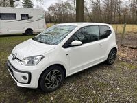 Gebraucht VW up! Join 60 PS (44 kW) 2019 Weiß Kleinwagen