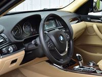 Gebraucht BMW X3 Executive 184 PS (135 kW) 2016 Braun SUV