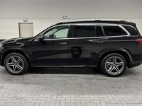 Gebraucht Mercedes GLS350 AMG line 286 PS (210 kW) 2020 Schwarz (obsidianschwarz metalli SUV