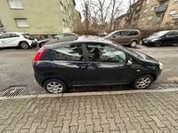 Gebraucht Fiat Punto 65 PS (47 kW) 2009 Blau Kleinwagen