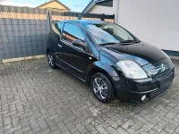 Usata Citroën C2 60 CV (44 kW) 2004 Nero Utilitaria