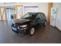 Gebraucht Seat Arona Style 116 PS (85 kW) 2024 Mythosschwarz (metallic) SUV
