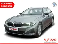 Gebraucht BMW 318 Sport Line 156 PS (114 kW) 2023 Grau metallic Kombi