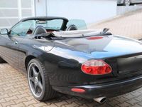 Gebraucht Jaguar XK8 284 PS (208 kW) 1999 Schwarz Cabrio