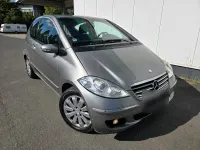 Gebraucht Mercedes A170 95 PS (69 kW) 2007 Gold Kleinwagen