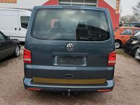 Gebraucht VW T5 131 PS (96 kW) 2008 Grau Van