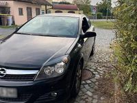 Gebraucht Opel Astra GTC 120 PS (88 kW) 2008 Schwarz Coupé