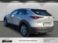 Gebraucht Mazda CX-30 Selection 150 PS (110 kW) 2023 Silber SUV