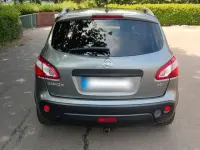 Gebraucht Nissan Qashqai 150 PS (110 kW) 2011 Grau SUV