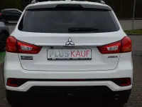 Begagnad Mitsubishi ASX Active 117 HK (86 kW) 2019 Vit SUV