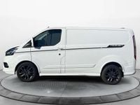 Gebraucht Ford Transit Custom Sport 170 PS (125 kW) 2019 Frozen white Van / Kleinbus