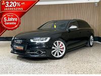 Gebraucht Audi S6 Sport 420 PS (308 kW) 2013 Schwarz Kombi