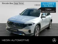Gebraucht Mercedes EQB250+ 139 kW (190 PS) 2025 Silber SUV