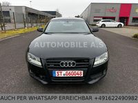 Gebraucht Audi A5 S-Line 239 PS (175 kW) 2010 Schwarz Coupé