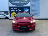 Gebraucht Ford Mustang Mach-E 197 kW (269 PS) 2022 Rot SUV