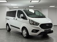 Gebraucht Ford Transit Custom Trend 105 PS (77 kW) 2020 Weiß Kombi
