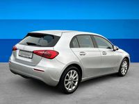 Gebraucht Mercedes A250 224 PS (164 kW) 2018 Silber Limousine