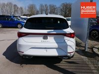 Neu Seat Leon FR 150 PS (110 kW) 2026 Nevadaweiß metallic Limousine