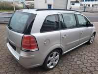 gebraucht Opel Zafira 1.6 Twinport Edition 133tkm 7 Sitzer