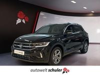 Neu VW T-Roc R-line 150 PS (110 kW) 2026 Schwarz SUV