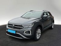 Gebraucht VW T-Roc Style 150 PS (110 kW) 2022 X3 indiumgrau metallic SUV