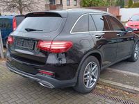 gebraucht Mercedes GLC220 d 9G 4M AMG PANO AIRMATIC LED COMAND CAM