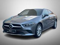 Gebraucht Mercedes CLA180 136 PS (100 kW) 2021 Grau Limousine