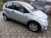 Gebraucht Mercedes A160 Classic 82 PS (60 kW) 2004 Silber Limousine