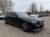 Gebraucht Mercedes E350 286 PS (210 kW) 2019 Schwarz Kombi