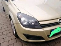gebraucht Opel Astra 1.6 halbe Automatikgetriebe