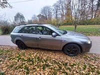 Second-hand Mazda 6 2007 Argintiu Break