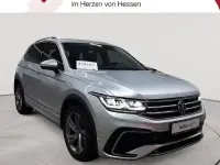 Gebraucht VW Tiguan R-line 245 PS (180 kW) 2022 Reflexsilber metallic SUV
