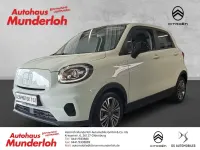 Gebraucht Leapmotor T03 69 kW (95 PS) 2025 Mintgrün Kleinwagen