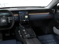 Neu Citroën C5 Aircross 145 PS (106 kW) 2026 Platiniumgrau metallic SUV