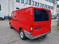 Gebraucht Ford Transit 86 PS (63 kW) 2012 Rot Van / Kleinbus