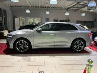 Gebraucht Audi Q8 S-Line 286 PS (210 kW) 2020 Silber SUV