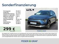 Neu Kia Niro Comfort 139 PS (102 kW) 2026 Mineral blue SUV