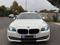 Second-hand BMW 523 204 CP (150 kW) 2010 Alb Berlinǎ