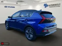 Neu Hyundai Bayon Trend 2025 Blau SUV