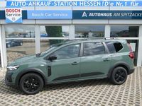 Gebraucht Dacia Jogger Extreme 110 PS (80 kW) 2023 Staubgrau Van / Kleinbus