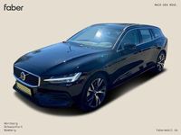 Gebraucht Volvo V60 Core 197 PS (144 kW) 2023 Schwarz Kombi