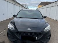 gebraucht Ford Focus St. line