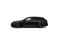 Gebraucht Audi RS4 Design 450 PS (330 kW) 2024 Mythosschwarz metallic Kombi