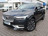 Gebraucht Volvo XC90 Inscription 235 PS (172 kW) 2022 Savile grey SUV