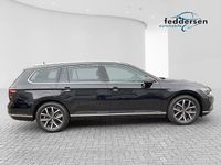 Gebraucht VW Passat Business 150 PS (110 kW) 2024 Deep black perleffekt Kombi